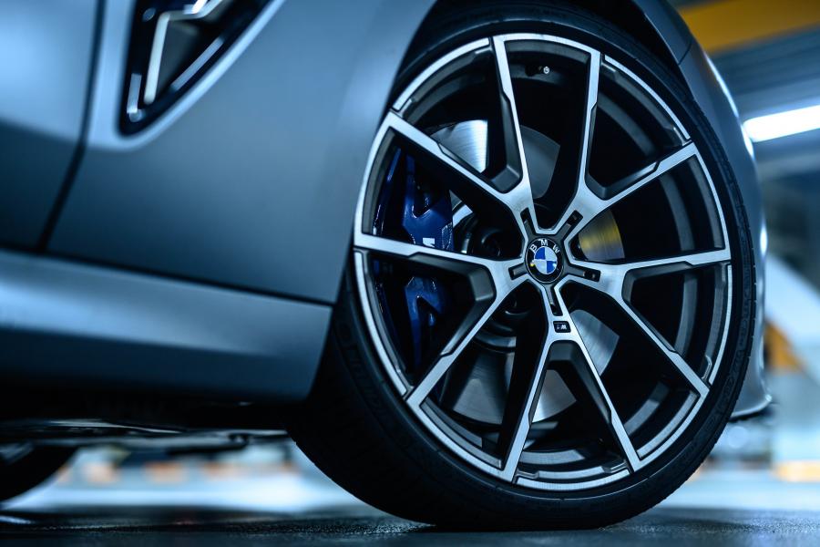 Колеса BMW M850i xDrive Gran Coupe (G16) 2019 года  (JP) (фото 7 из 27)